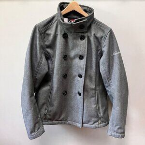 Karbon Extrem 3‎ Women’s Grey Ski Jacket- Size 10